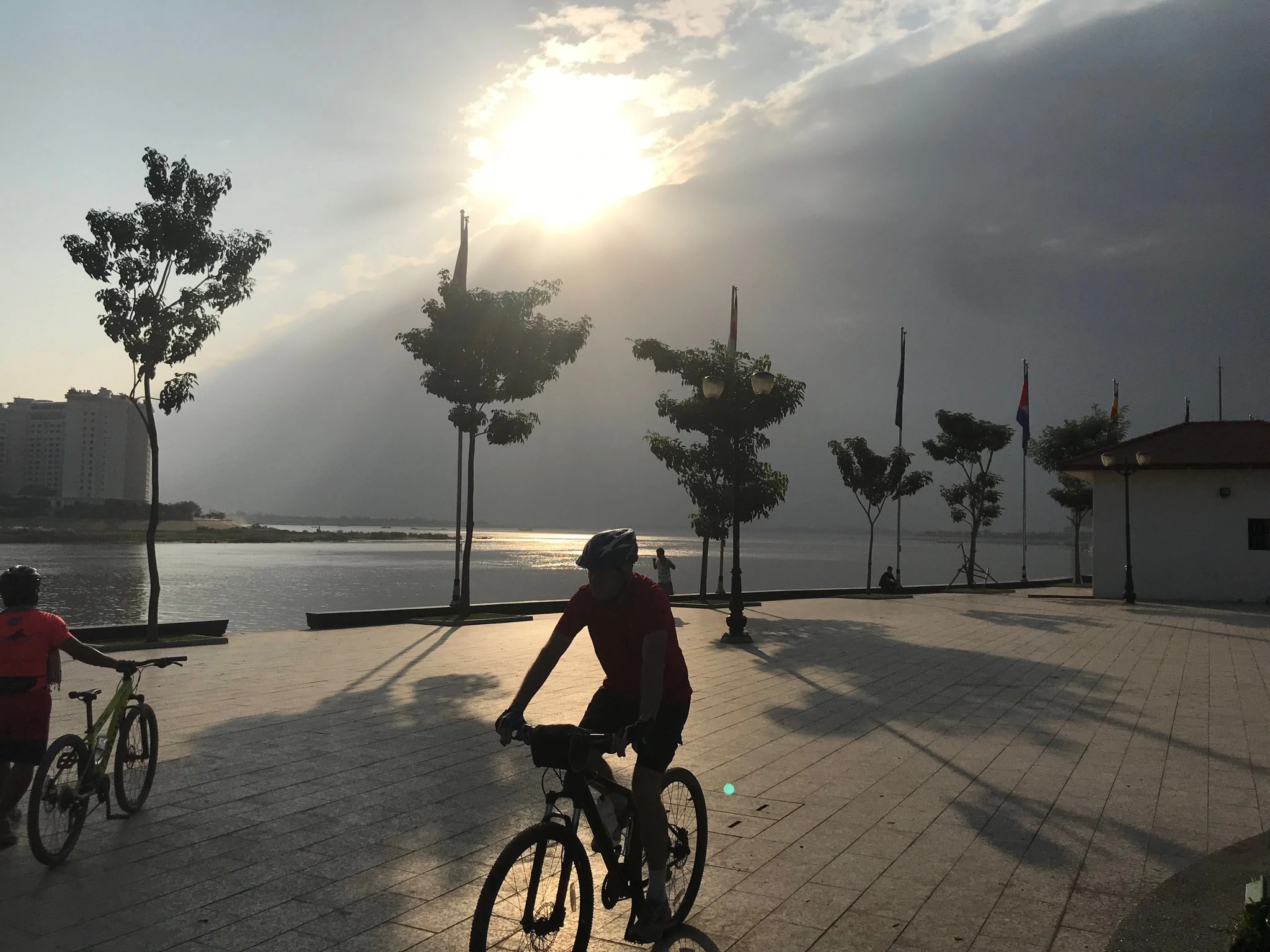 Siem Reap Cycling To Ho Chi Minh City 10 Days